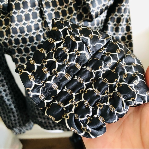 ❌SOLD❌Buffalo David Bitton | Chain print shirt - Picture 3 of 12